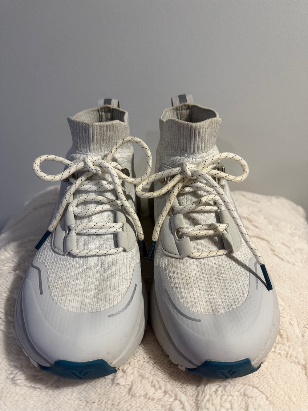 Vessi Stormburst High Top Women's Shoes